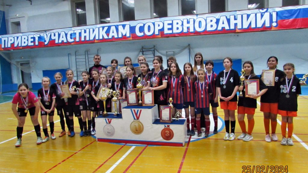 Нижегородки и дзержинки с наградами!