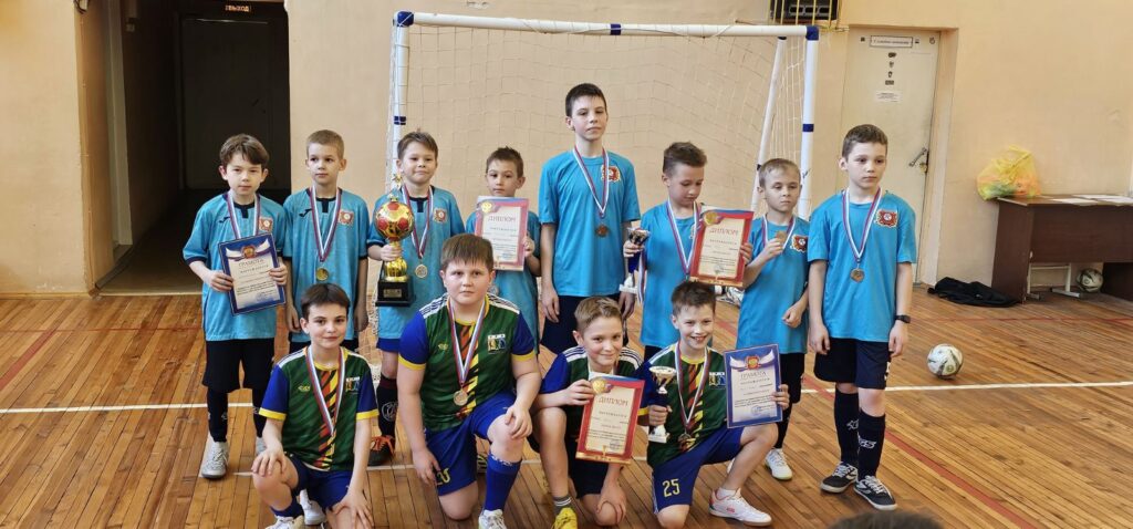 ДУБЛЬ «ВИКТОРИИ»