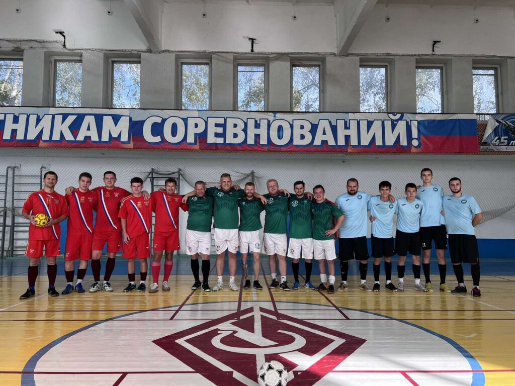 Великолепная четверка – в финале!