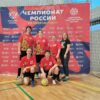 Получили первый спортивный!