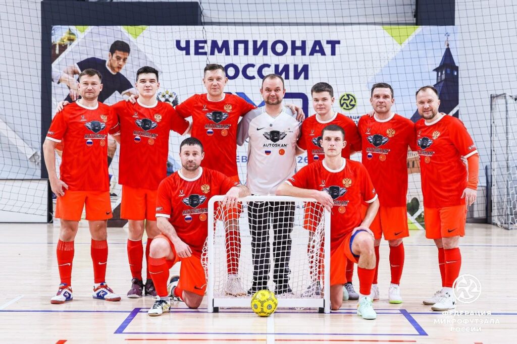 Итоги мужского Чемпионата России — 2026